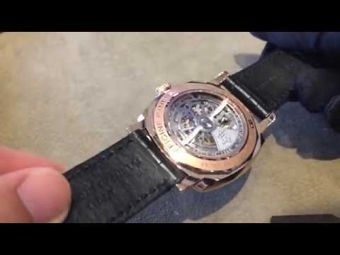 Panerai Radiomir 1940 10 Days GMT Automatic Oro Rosso PAM 625