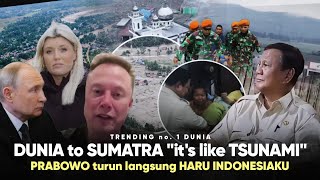 Download lagu DUNIA Terkejut : Seperti Tsunami “Putin kirim pesan ke Sumatra, Prabowo ke Lokasi”Kekuatan Penuh TNI mp3 Download lagu DUNIA Terkejut : Seperti Tsunami “Putin kirim pesan ke Sumatra, Prabowo ke Lokasi”Kekuatan Penuh TNI mp3