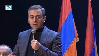 Պատերազմից 5 րոպե է պակաս. Իշխան Սաղաթելյան: Լրաբեր - 23.03.2024