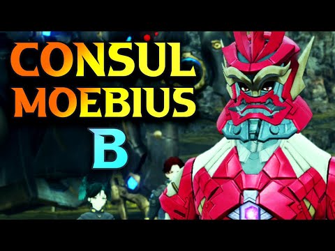 XENOBLADE CHRONICLES 3 - Consul B / Moebius B Guide