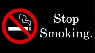 STOP SMOKING THAT SHIT