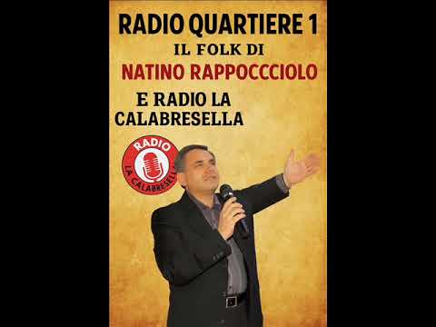 TARANTELLA RU CORI MEU   NATINO RAPPOCCIOLO E I SONU NOVU