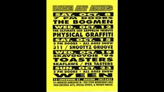 Ween (10/23/1994 Boston, MA) - Don&#39;t Sweat It
