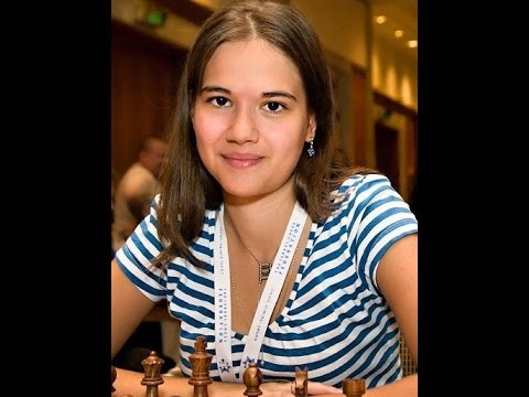 The King Hunt: Belenkaya vs  Kashlinskaya - 2016