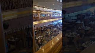 What's your favorite cruise meal?