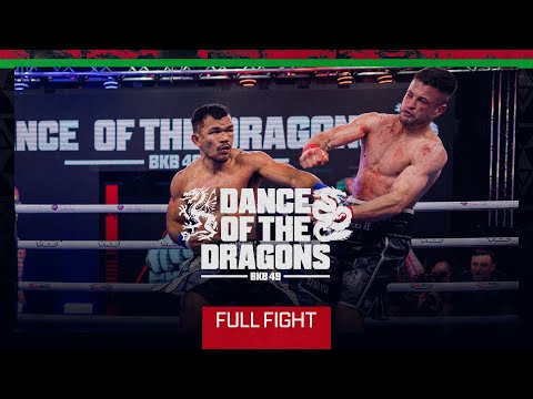 Titelkampf im Superweltergewicht | Liam Rees vs. Rolando Dy | BKB 49 – Tanz der Drachen