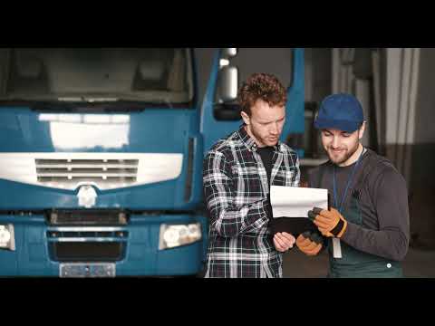 YouTube video about: When the driver applies the brakes of a light truck?