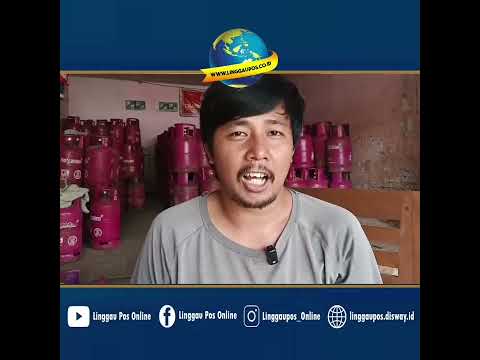 Harga Gas Elpiji Non Subsidi Naik Tinggi