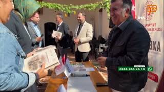 BEBKA, İZNİK’İN BİNLERCE YILLIK TARİHİNİ OKUYUCUYLA BULUŞTURUYOR