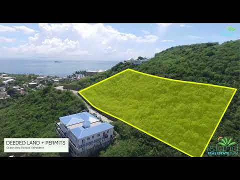 Video preview: Land / plot in Dutch Quarter