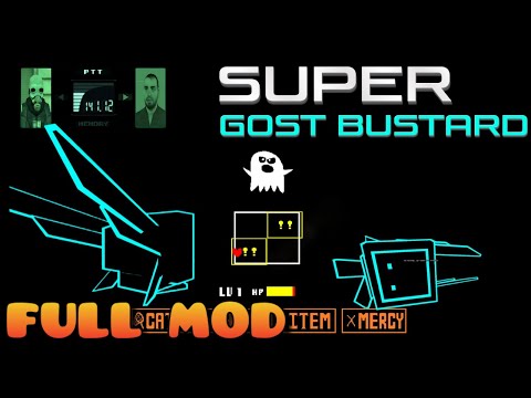 HALF LIFE 2 SUPER GOST BUSTARD | Full Mod Walkthrough | No Commentary