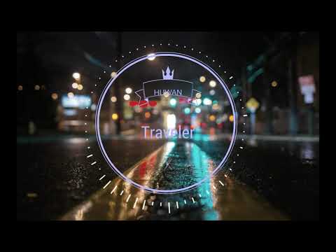 [FREE] | Old school jazzy hip hop beat - "Traveler" [Prod : Huwan]