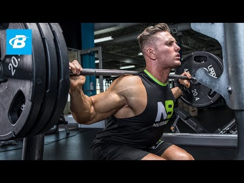 The 12-Exercise Leg Workout For Maximum Gains