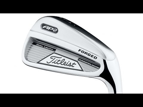 Titleist AP2 Forged Irons | Golf Club Review