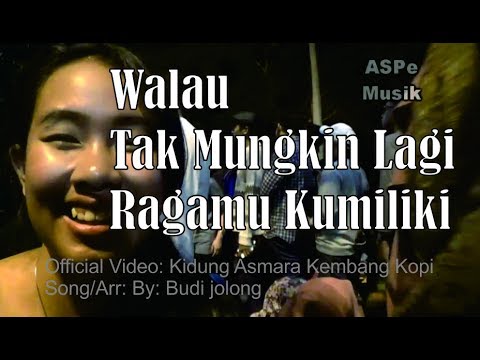 Gibaz - Kidung Asmara Kembang Kopi. Cipt: Budi Jolong (Official Video)