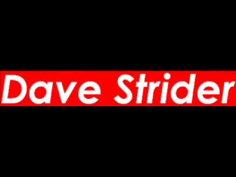 Dave Strider - Apple Juice