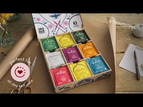 Pukka Coffret Sélection _ 45 Sachets