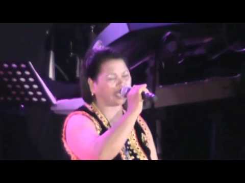 Sugandoi Songkotoun 2014-  RITA MOGURING (Ranau) - Soumul Umul Mandad Diau