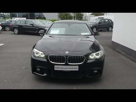 151D26767 - 2015 BMW 5 Series 520d M Sport Saloon 25,950