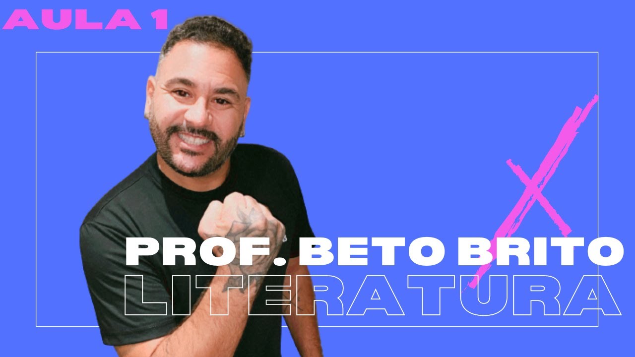 Elementos da poesia I - Aula 1