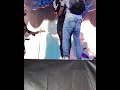 A Fan Jumps On Stage And Hugs Lana Del Rey At Flow Festival Helsinki Finland Show 08 11 2017