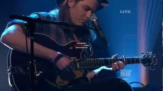 Lead me home by Jamie N. Commons.(HD) Live performance at Talking Dead