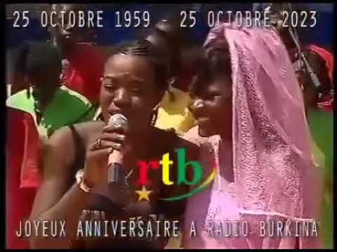 Sami Rama Nin Yibéogo(radio Burkina) ft Floby, Wendy