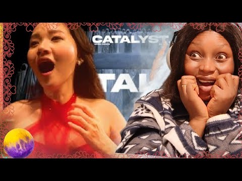 First time hearing Catalyst. - Weird Genius (ft. Pepita) [Official Music Video] #WeirdGenius ...