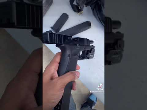 20$ Glock pro mag test✅💨