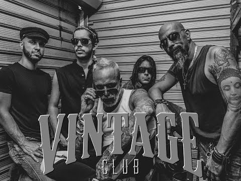 Vintage Club - Te Equivocaste Conmigo (Franco de Vita)