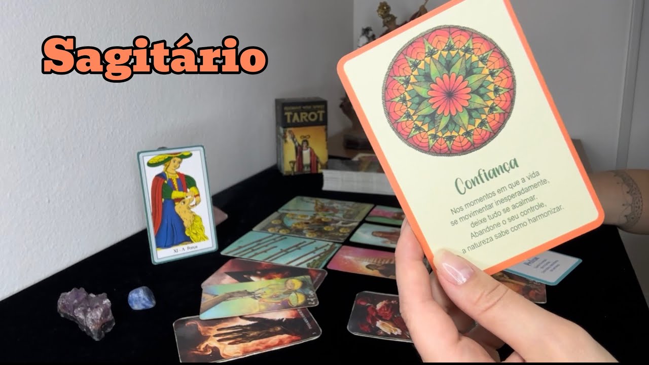 SAGITÁRIO - JANEIRO: MUDANÇAS! ALGO INESPERADO ACONTECE. VIDA AMOROSA EM PAUTA! ALGUÉM VAI CASAR! ✨