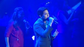 ALDEN RICHARDS & 1WALKER BAND - How Great Is Our God (REBORN 1Walker Worship Concert!)