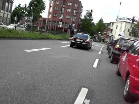 Autocorso zum Aufstieg des Rheydter Spielverein in die Landesliag Part 3