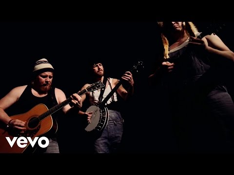Steve ‘n’ Seagulls - Black Dog