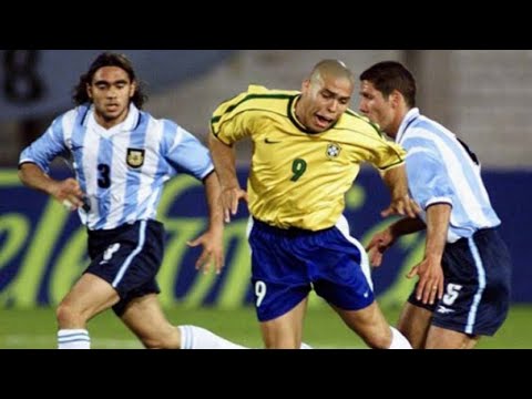 Brasil 2-1 Argentina 1999 | Gols | Copa América
