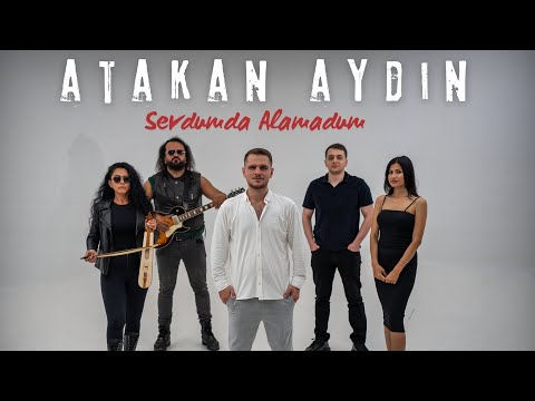 Atakan Aydın - Sevdumda Alamadum [YENİ HORON] (Official Video)