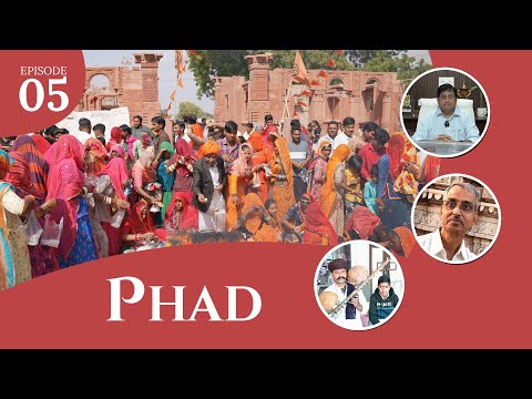 Episode 01: Phad Painting of Rajasthan: The 700-Year-Old Sacred Art of Bhilwara & Shahpura