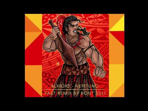 BLKB3RY - NEPITUNO FAST REMIX (BONT SULI) FT DJ MAFI