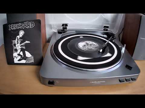 Drunkard - Cornucopia - split 7 inch