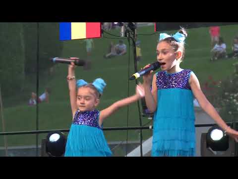 Dinu Sophia&Anne Marie - Festivalul MusicForKids
