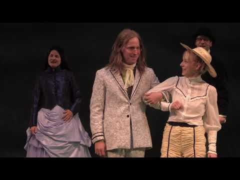 THE LADY FROM THE SEA - Henrik Ibsen - Moritz Franz Beichl - Klagenfurt City Theatre