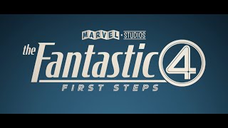 Fantastic 4: First Steps