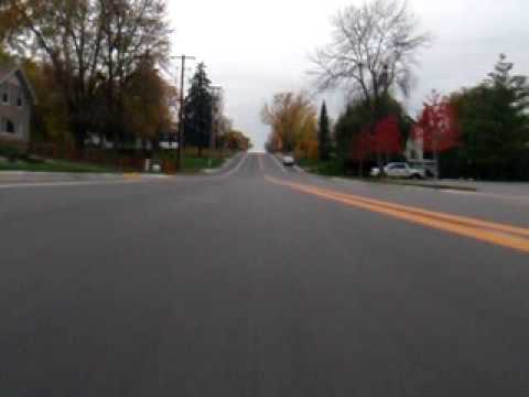 Longboarding Waconia, MN