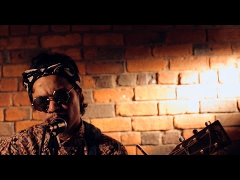 Big Cats - Adam Hardy (Brick Wall Session)