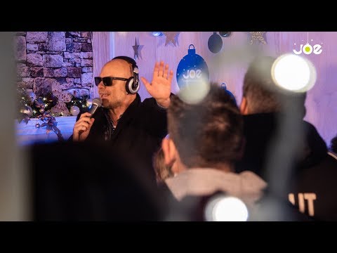 Live bij Joe: Coco Jr. - I've Got You Under My Skin