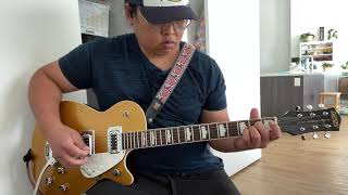 Now that you’re near - Hillsong live (guitar cover)