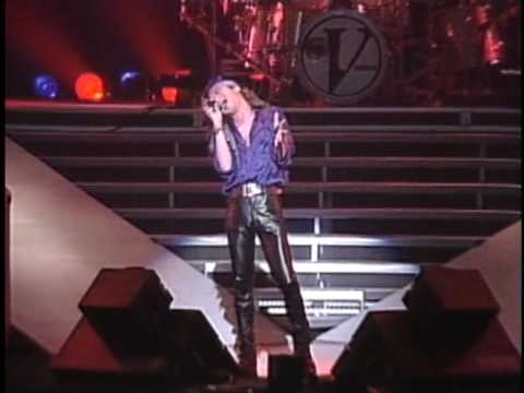 Vow Wow - Tell Me ~ live 1990