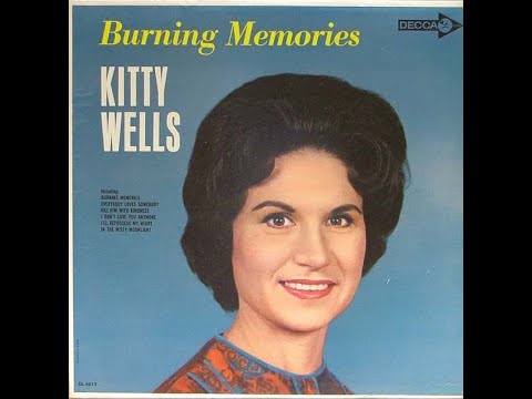 Ill Repossess My Heart - Kitty Wells