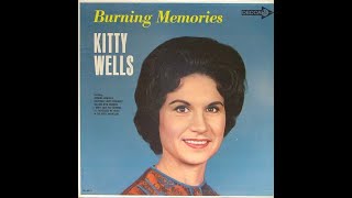 Kitty Wells - I&#39;ll Repossess My Heart [1964].