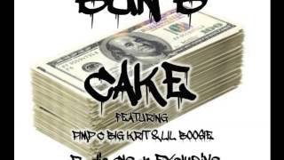 Bun B &quot;CAKE&quot; Clean Version